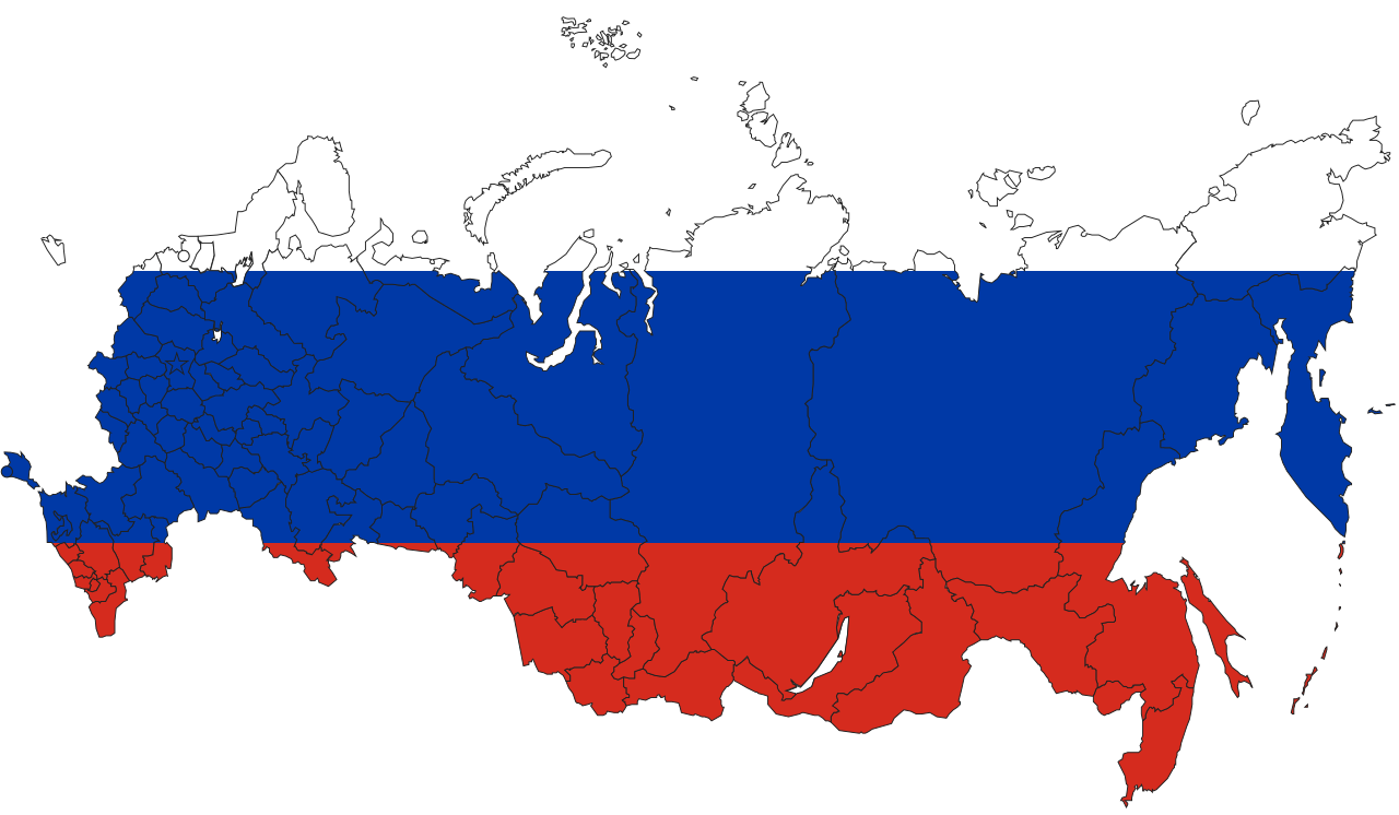 Карта России